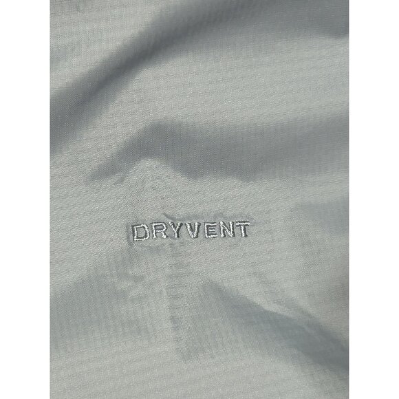 NWOT The North Face Men's Black Gray Venture 2 Hooded Rain Jacket Size XXL 3038 - Picture 11 of 14